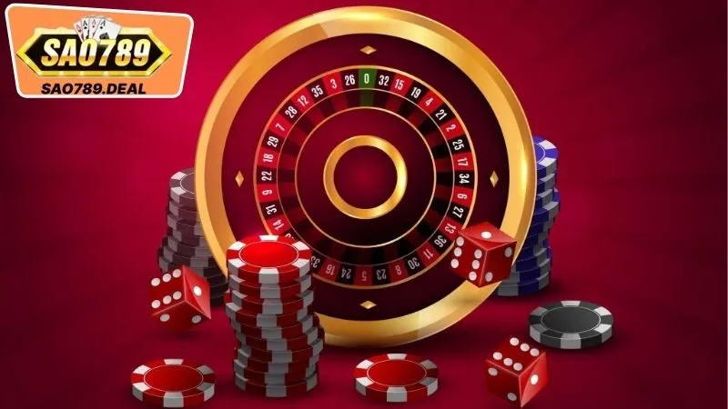 Trải nghiệm cá cược tại Sao789