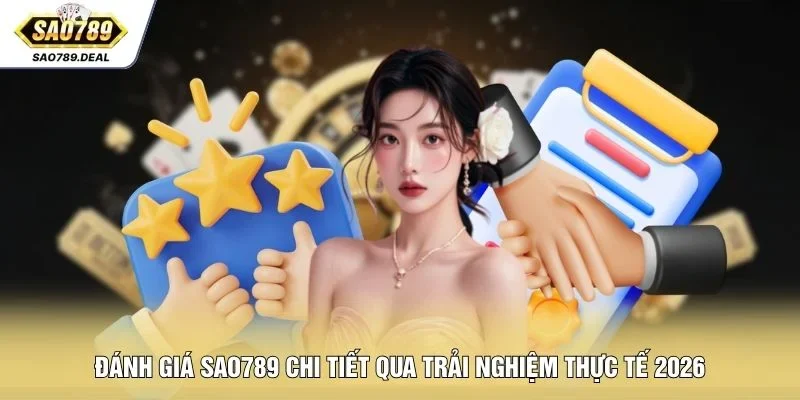Đánh giá SAO789